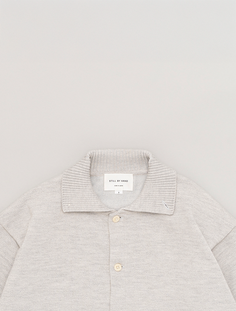 POLO CARDIGAN