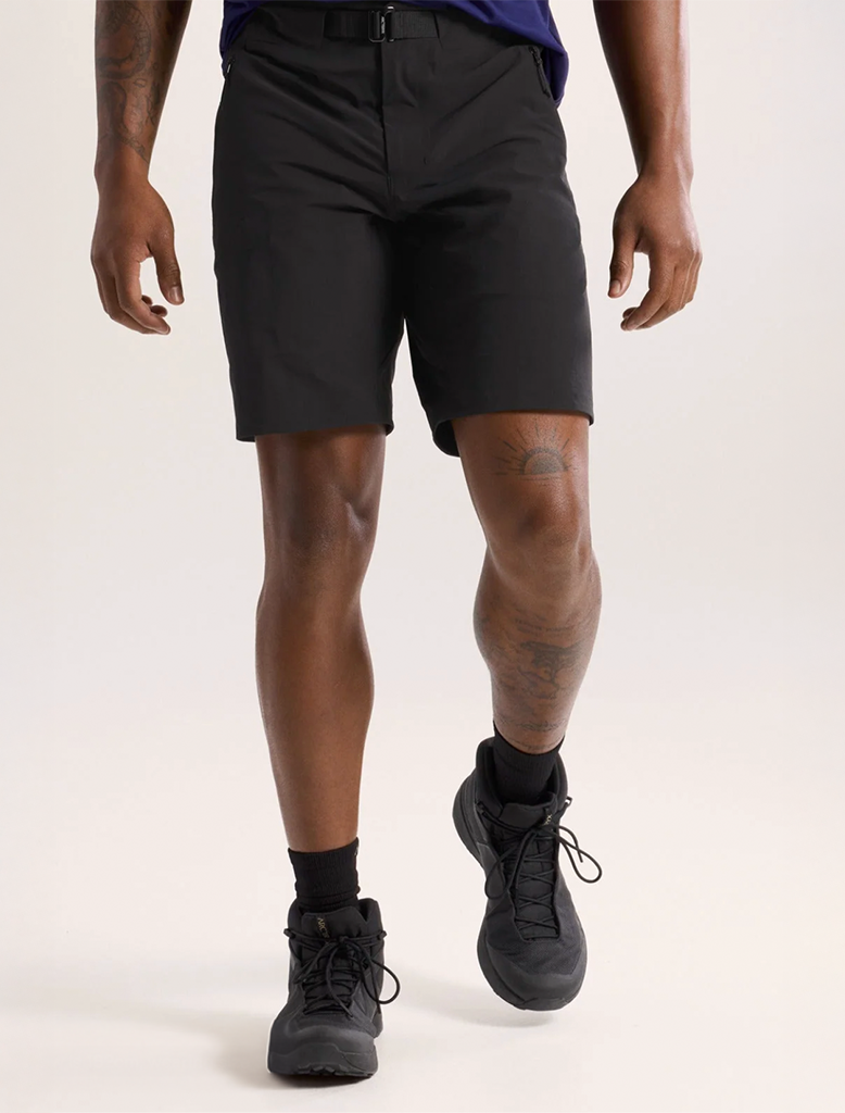 GAMMA SL SHORTS 9"