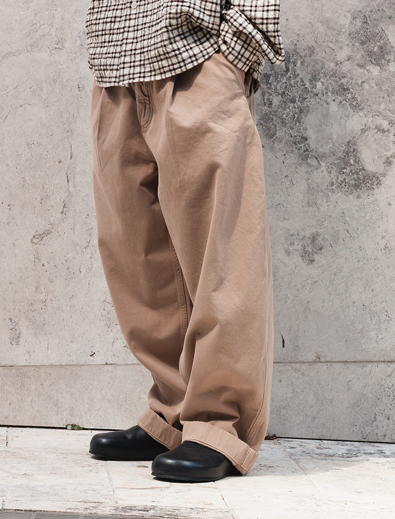 BRIDGES DENIM CARPENTER PANT
