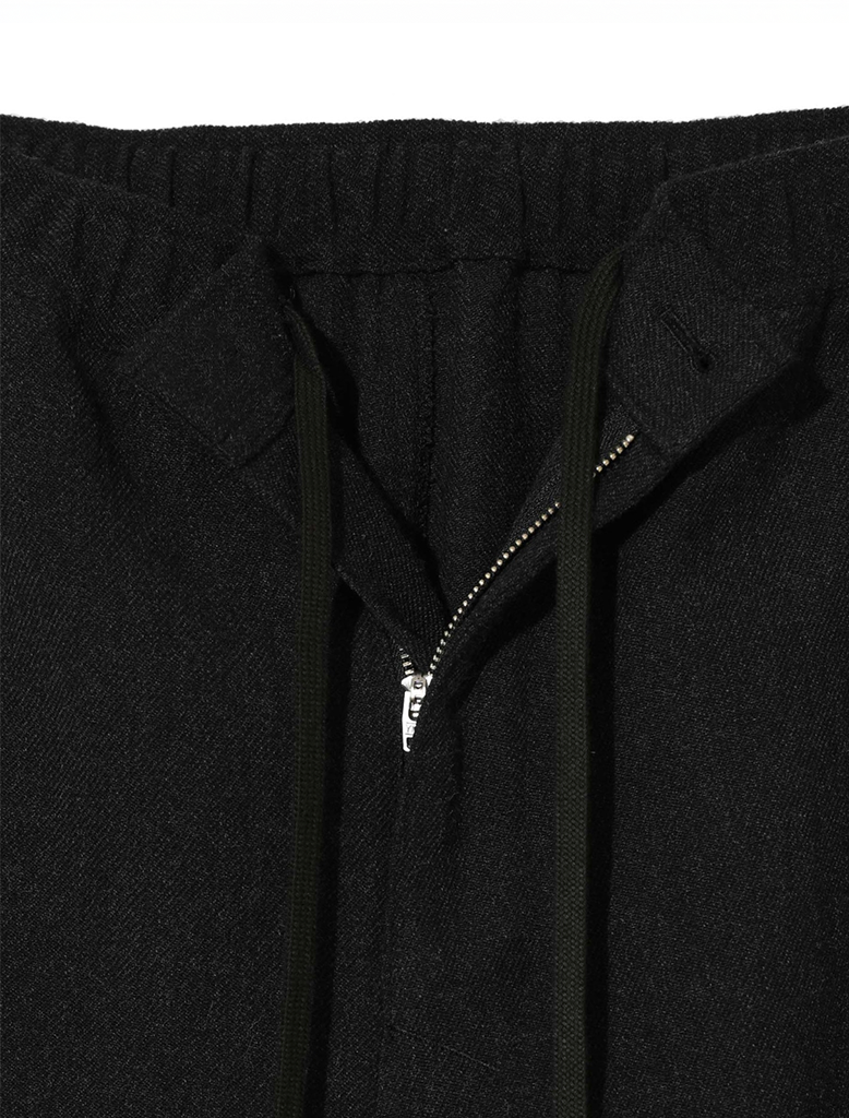 WOOL / NYLON TROUSERS