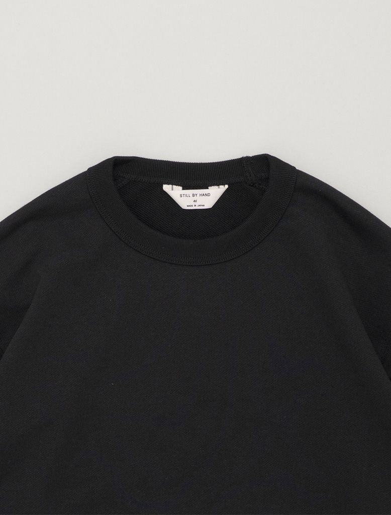 PIMA COTTON SWEATSHIRT
