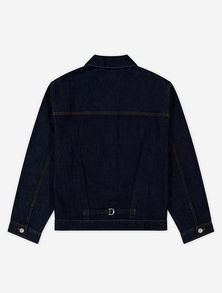 TYPE 01 DENIM JACKET