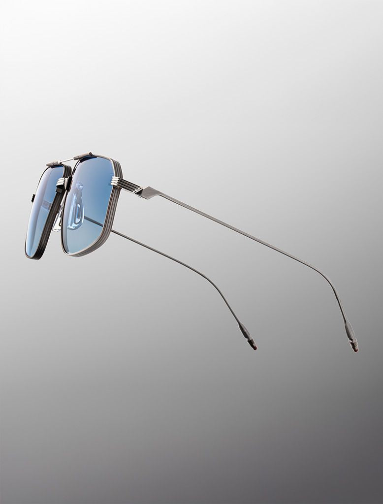 JAGGER - ANTIQUE SILVER