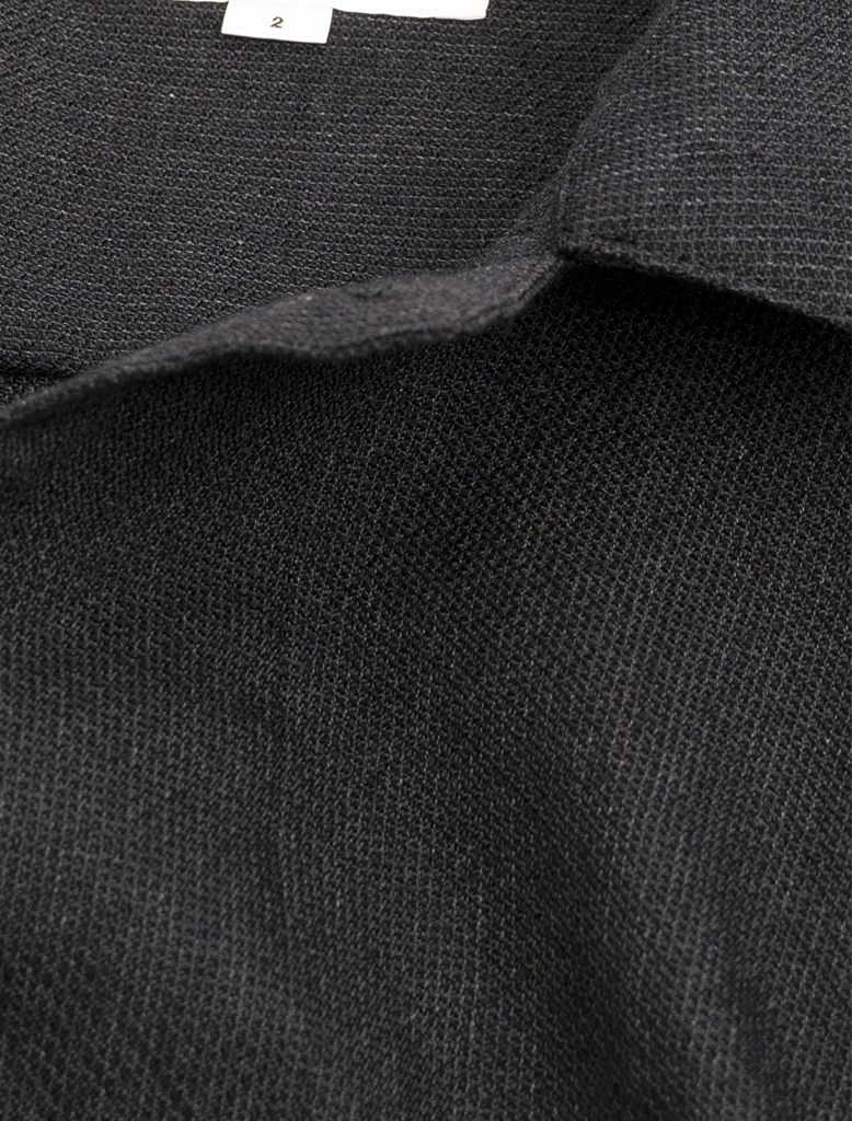 MIXED COLOUR SHIRT JACKET