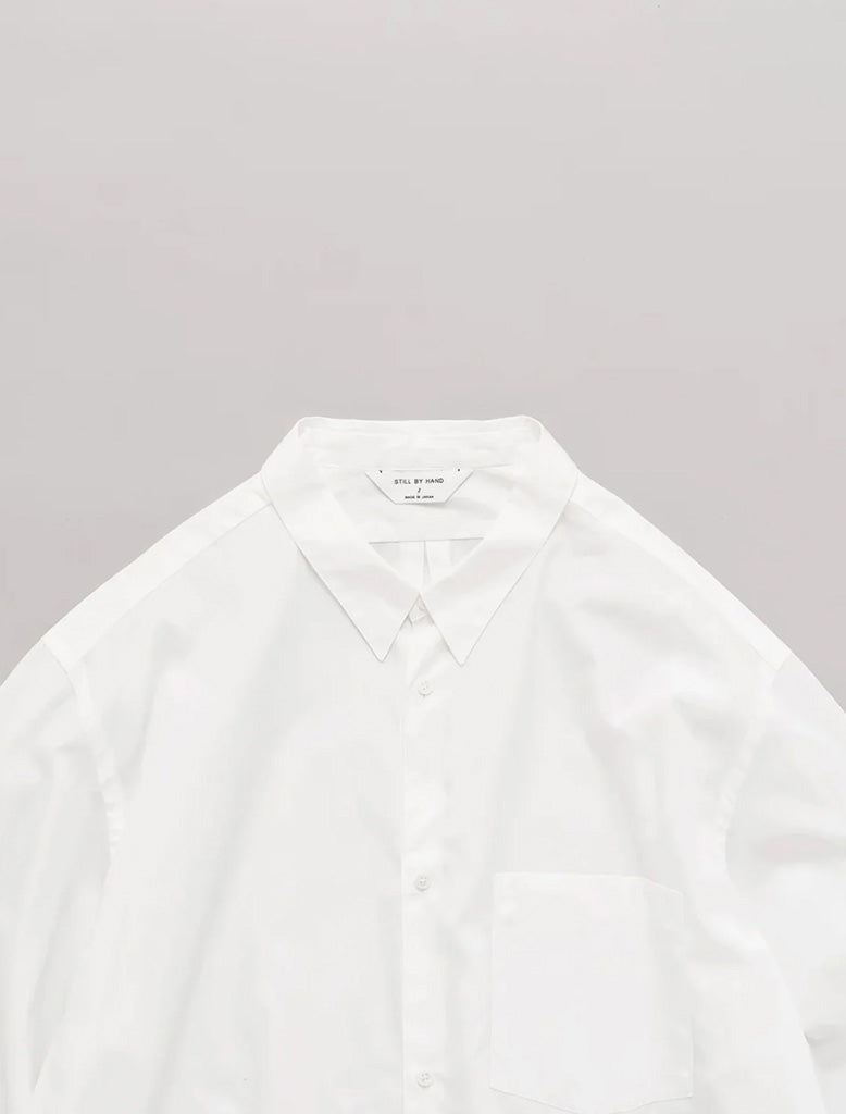 REGULAR COLLAR SHIRT