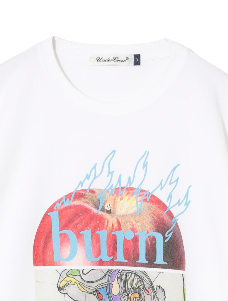 BURN SS T-SHIRT