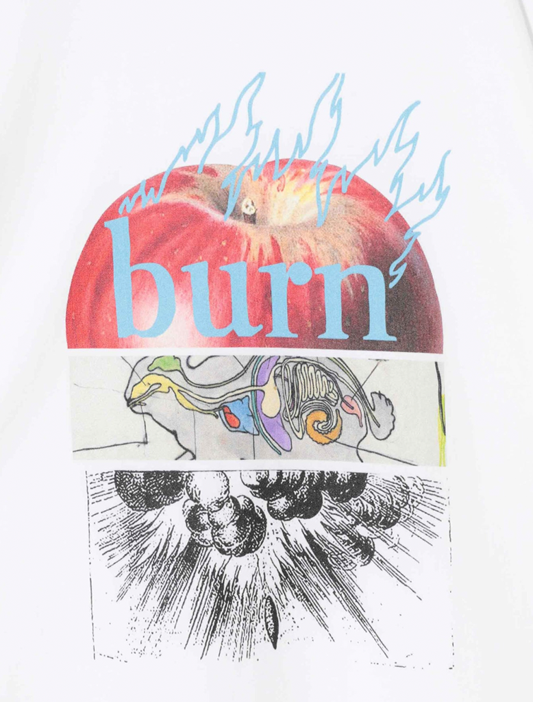 BURN SS T-SHIRT