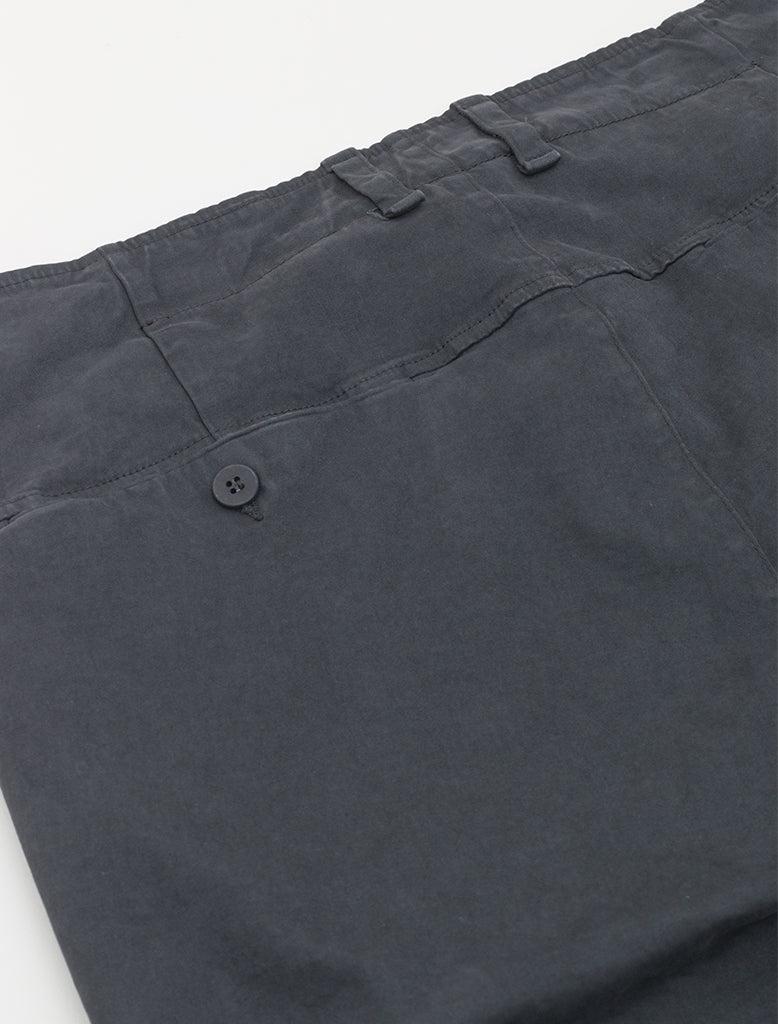 STRETCH COTTON TROUSER