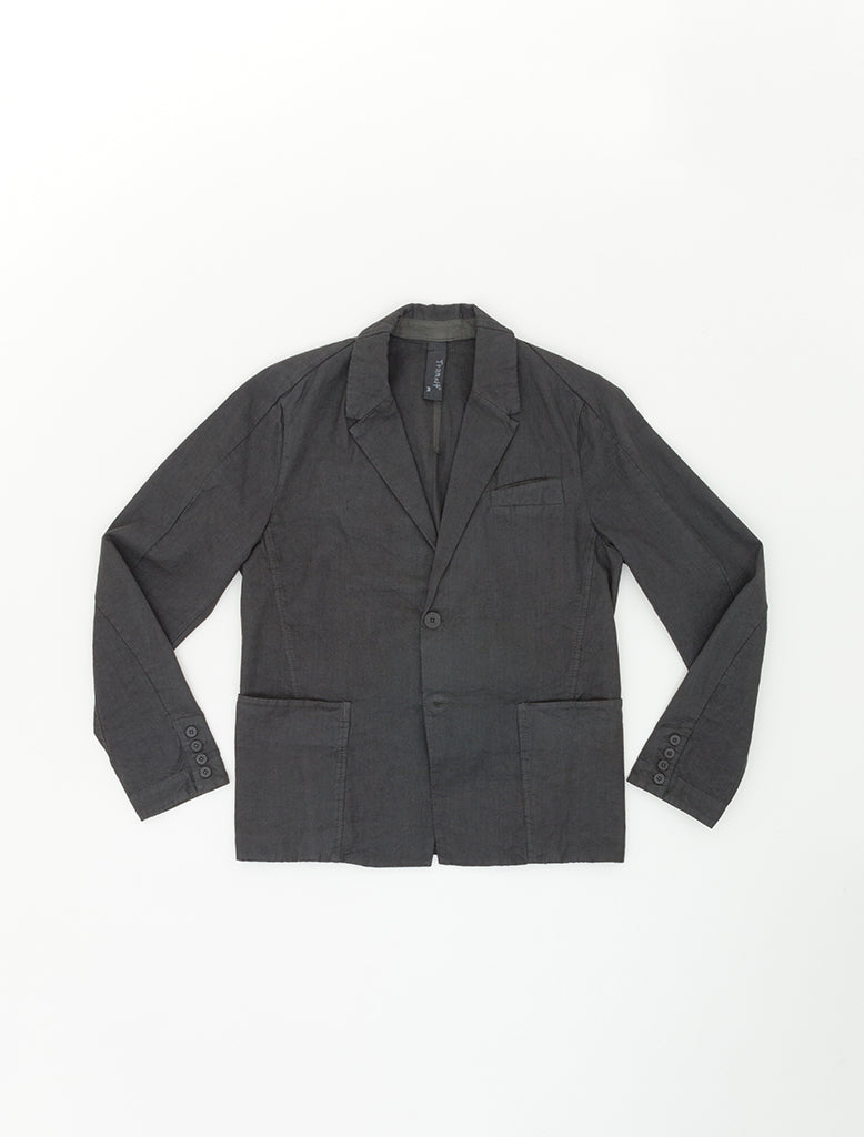 COTTON / LINEN BLAZER