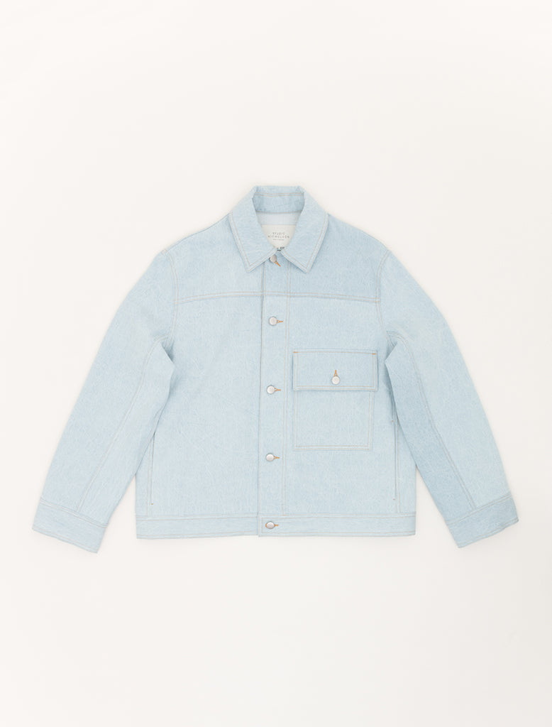 LAZAR DENIM JACKET