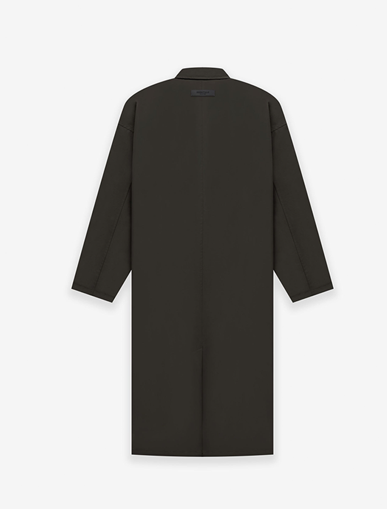 ESSENTIALS LONG COAT