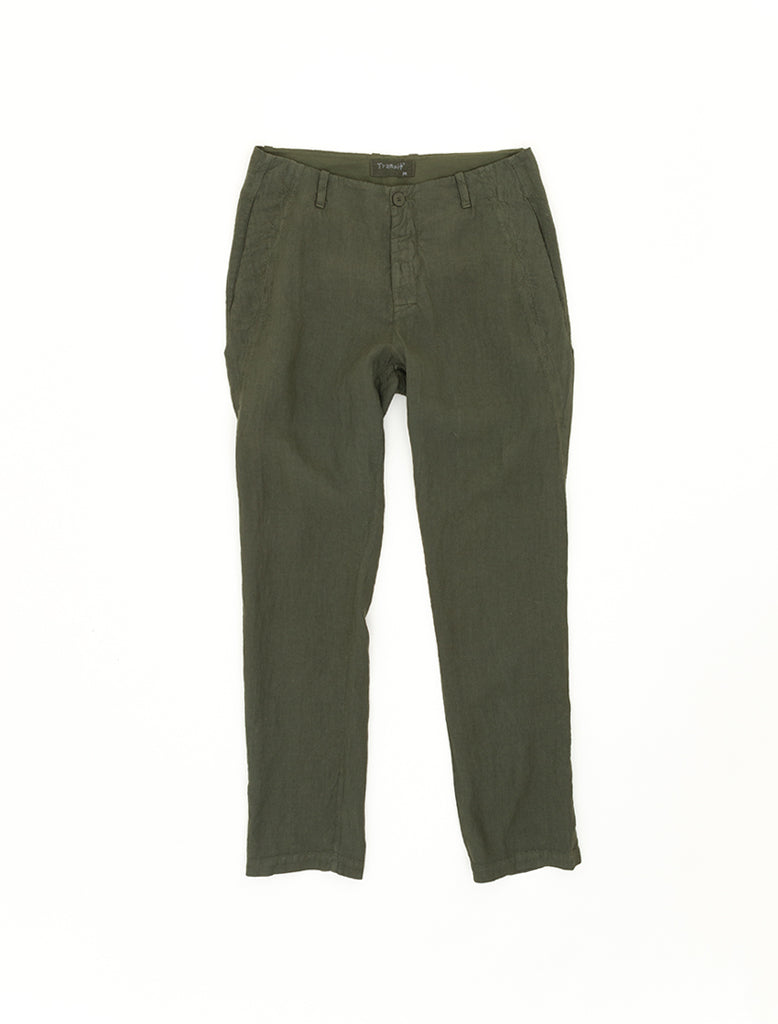 LINEN TROUSER