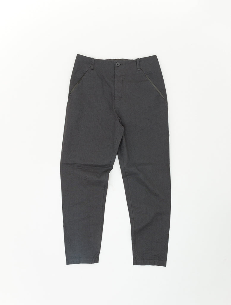 COTTON / LINEN TROUSER