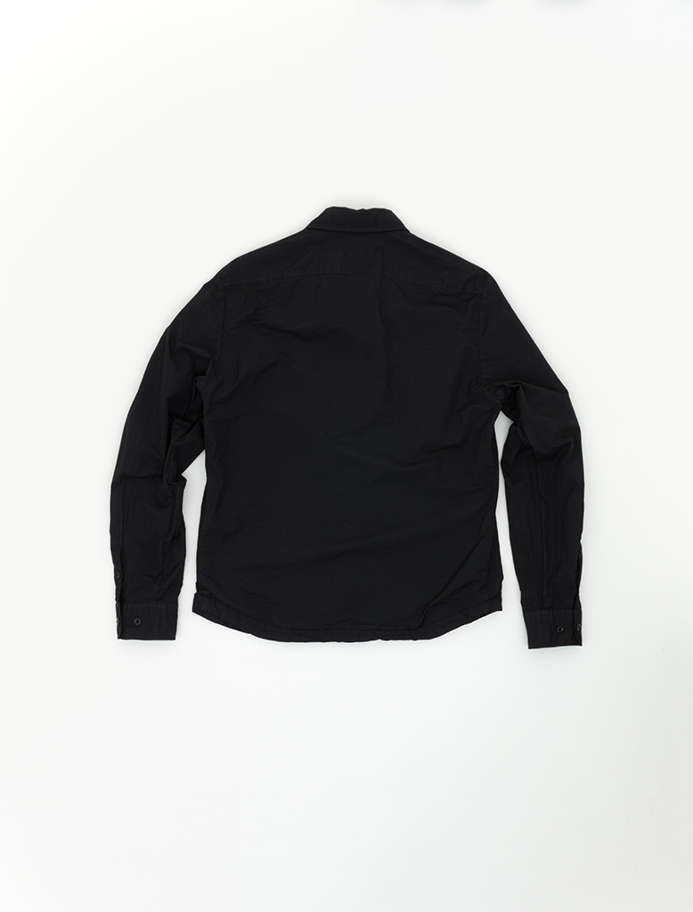 TAYLON L ZIPPED SHIRT