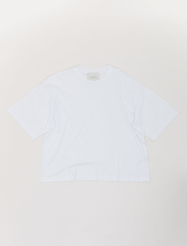 PIU OVERSIZED SS T-SHIRT