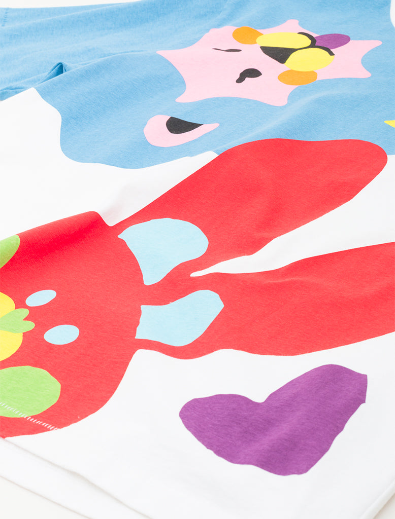 KENZOO OVERSIZE T-SHIRT