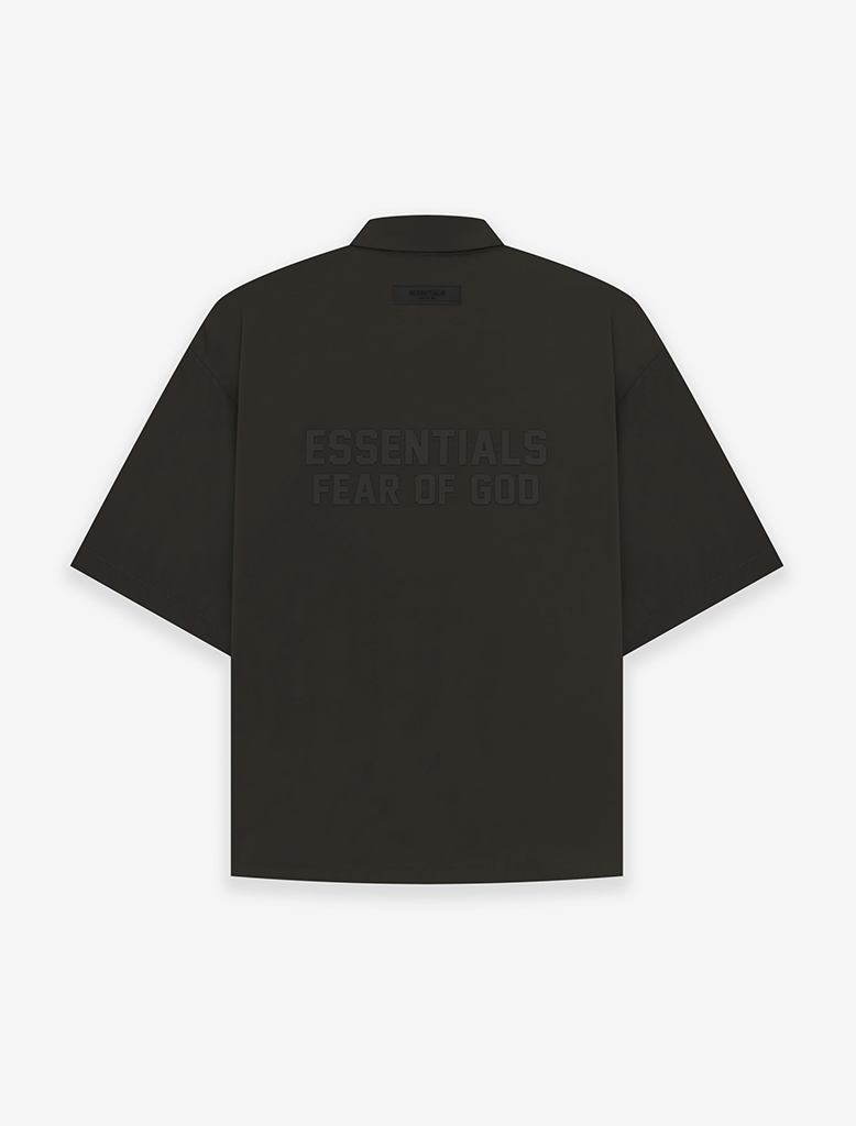 ESSENTIALS SS NYLON SHIRT