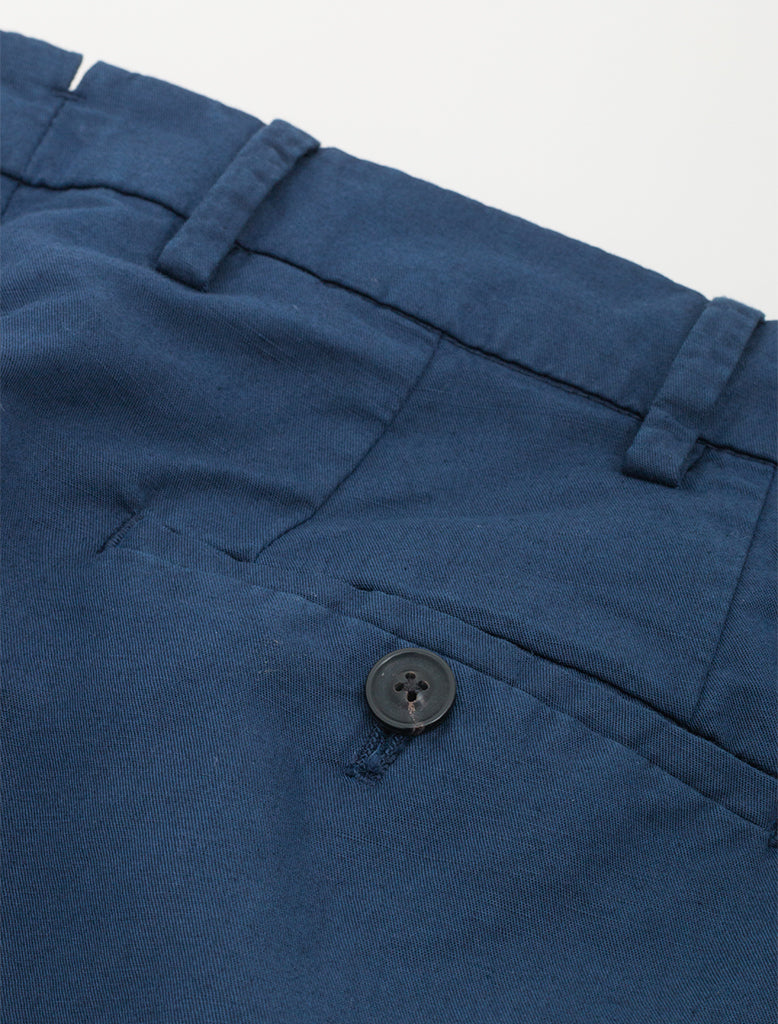 SINGLE PLEAT CHINO