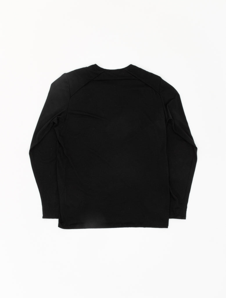 Veilance Frame Shirt LS Black 12