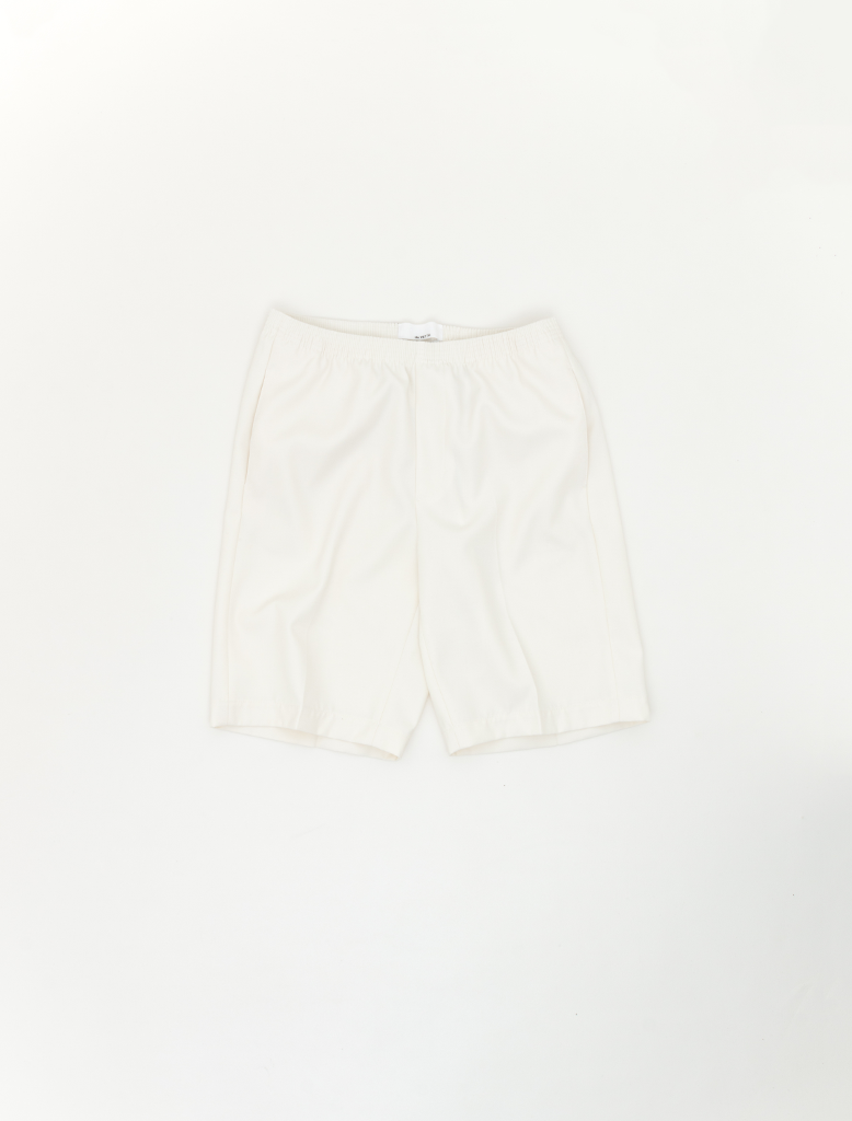 ALFRED SHORTS - WOOL BLEND
