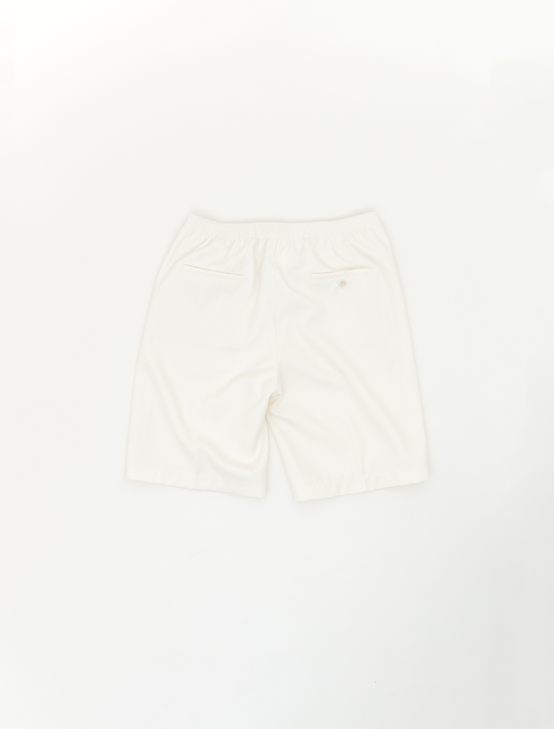 ALFRED SHORTS - WOOL BLEND